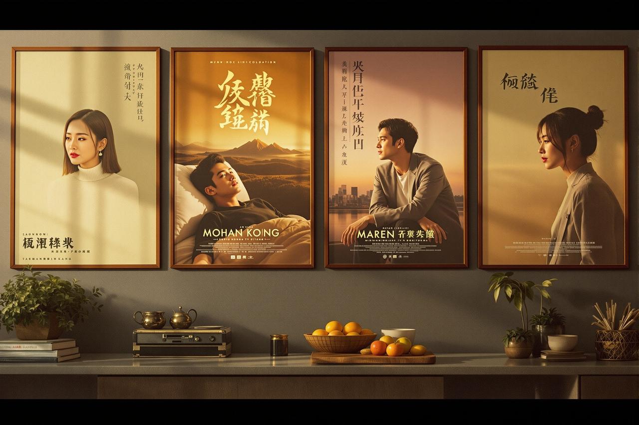 经典港剧重温：那些年我们追过的TVB